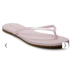 Laura Conrad Flip Flops